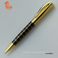 High-End Thick Promotional Business caneta caneta esferográfica de ouro